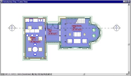 ���� Floor Plan