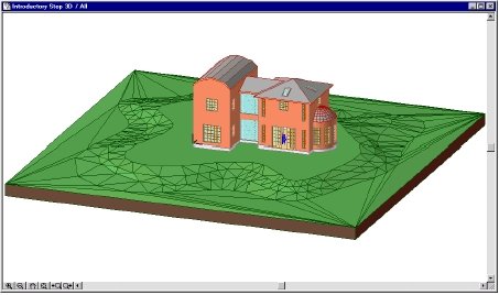 ���� 3D Window