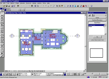 ���� Floor Plan