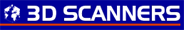 3D Scanners (UK) -  3D scanning products, services and solutions 