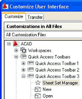 �������� ���������� ������� �������� ������� �  AutoCAD 2010