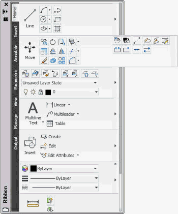 ������������ ����� �  AutoCAD 2010